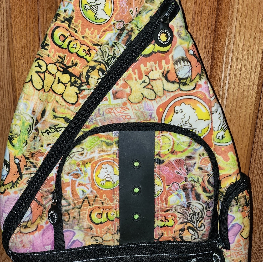 Crocs Sling Backpack - Picture 5 of 7